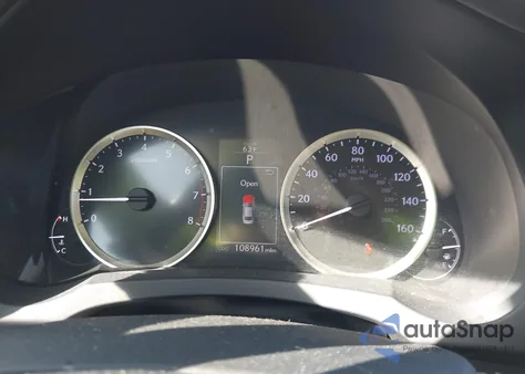 2014 Lexus Is 250 z USA, uszkodzony, nr VIN JTHBF1D22E5034183